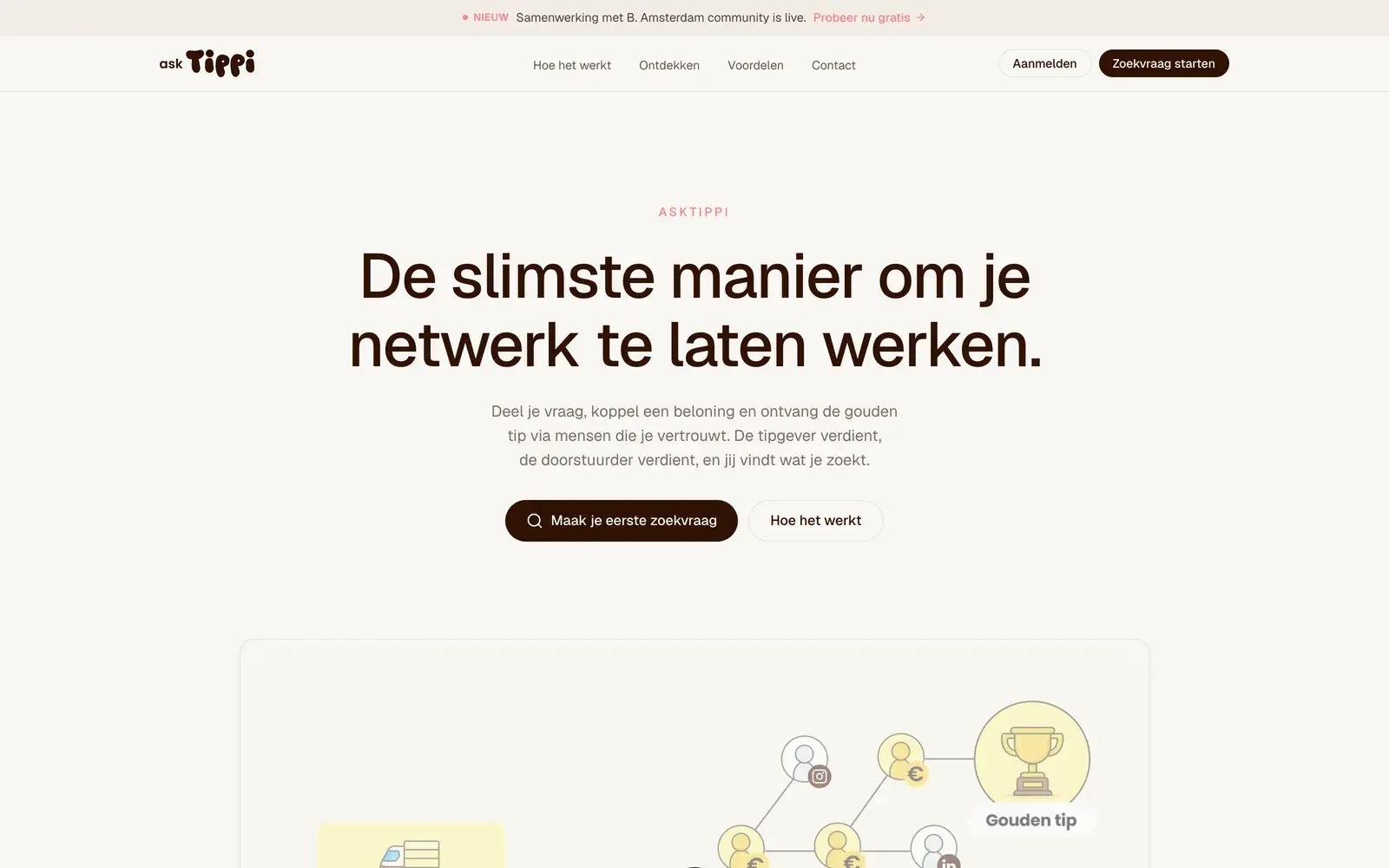 AskTippi in de App Store