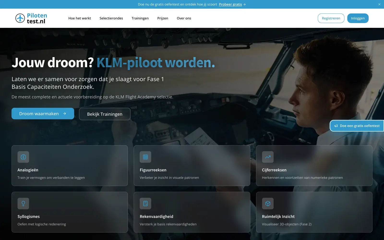 pilotentest.nl