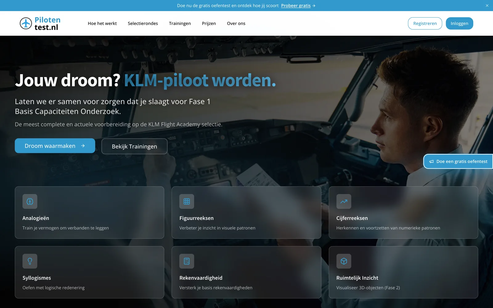 pilotentest.nl