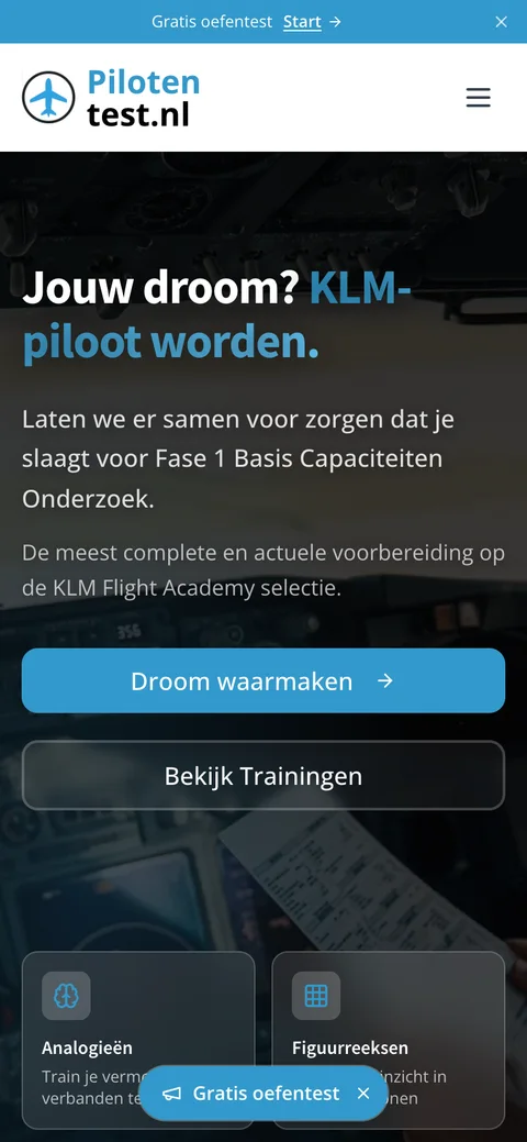 pilotentest.nl