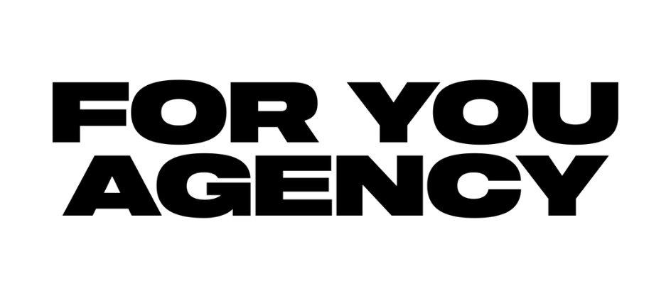 For You Agency logo
