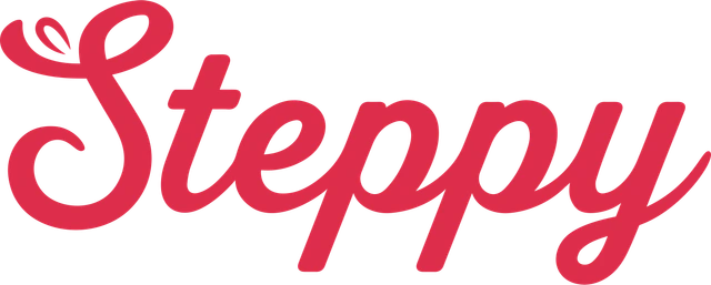 Steppy logo